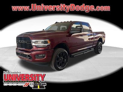 New 2024 RAM 2500 Laramie