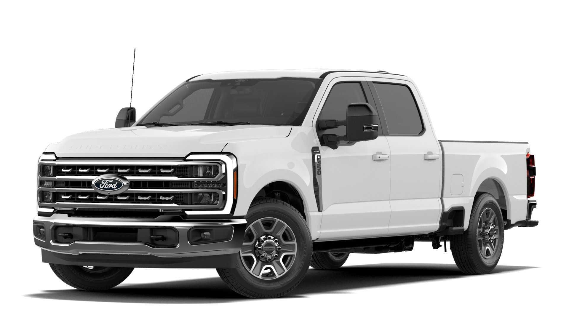 New 2027 Ford F350 Lariat RWD image 1
