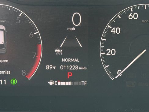 Used 2025 Honda CR-V EX image 19