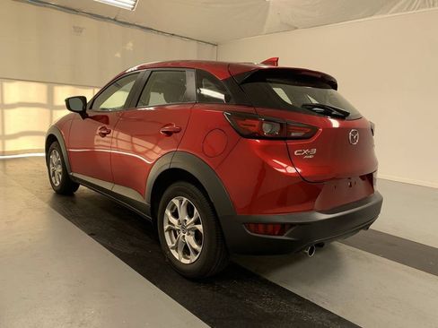 Used 2020 MAZDA CX-3 Sport AWD/4WD image 4