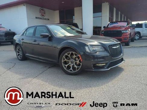 Certified 2018 Chrysler 300 S w/ 300S Premium Group RWD image 1
