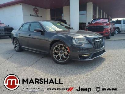 Certified 2018 Chrysler 300 S w/ 300S Premium Group