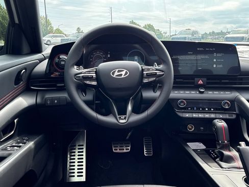 New 2026 Hyundai Elantra N Line FWD image 9