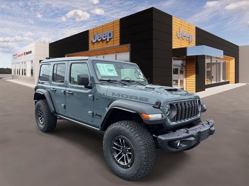 New 2026 Jeep Wrangler Unlimited Rubicon 392 image 1