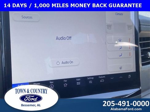 Certified 2024 Ford Expedition XLT image 15