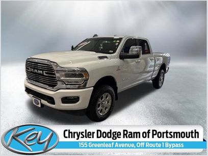 Used 2024 RAM 2500 Laramie
