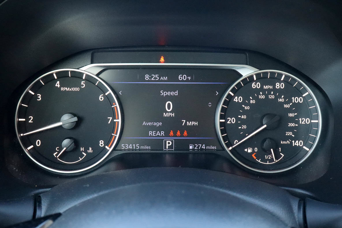 Used 2024 Nissan Altima 2.5 SR FWD image 26