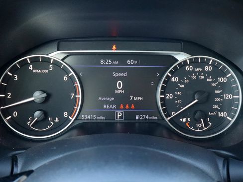 Used 2024 Nissan Altima 2.5 SR FWD image 26