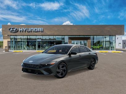 New 2026 Hyundai Elantra SEL Sport