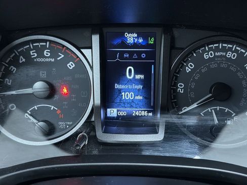 Certified 2023 Toyota Tacoma TRD Sport w/ Technology Package image 14