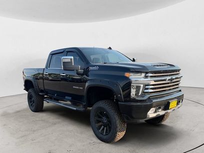 Used 2021 Chevrolet Silverado 3500 High Country w/ Z71 Off-Road Package