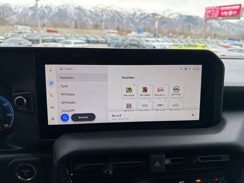 Used 2025 Toyota Land Cruiser w/ Premium Package image 12