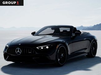 New 2025 Mercedes-Benz SL 63 AMG 4MATIC video 1