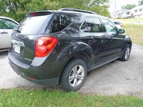 Used 2013 Chevrolet Equinox LT AWD/4WD image 4