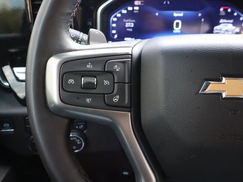 Used 2024 Chevrolet Silverado 1500 LT w/ Convenience Package II AWD/4WD image 7