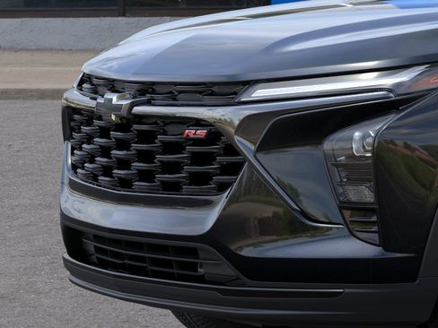 New 2026 Chevrolet Trax RS w/ Driver Confidence Package FWD image 13