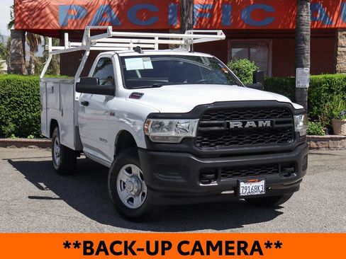 Used 2021 RAM 2500 Tradesman AWD/4WD image 2
