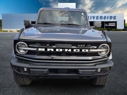 Certified 2024 Ford Bronco Outer Banks image 2