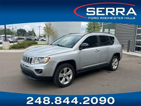 Used 2011 Jeep Compass Latitude AWD/4WD image 1