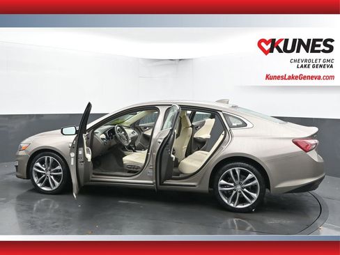 Used 2024 Chevrolet Malibu LT FWD image 54