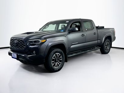 Used 2020 Toyota Tacoma TRD Sport w/ TRD Premium Sport Package
