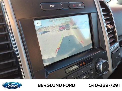 Used 2018 Ford F150 Lariat w/ Equipment Group 501A Mid image 25