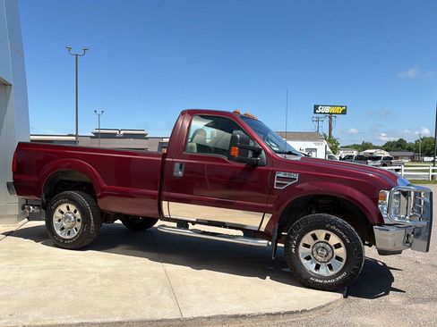 Used 2008 Ford F350 XLT AWD/4WD image 4