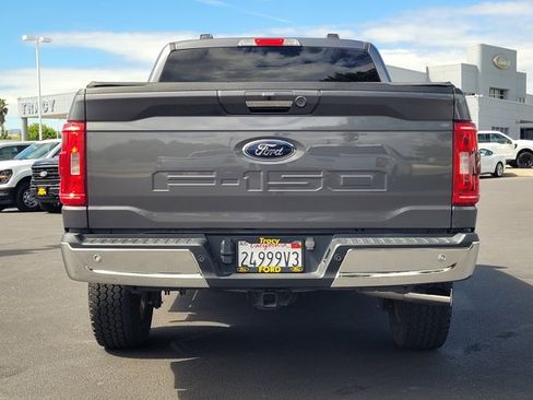 Certified 2023 Ford F150 XLT w/ Equipment Group 302A High AWD/4WD image 5