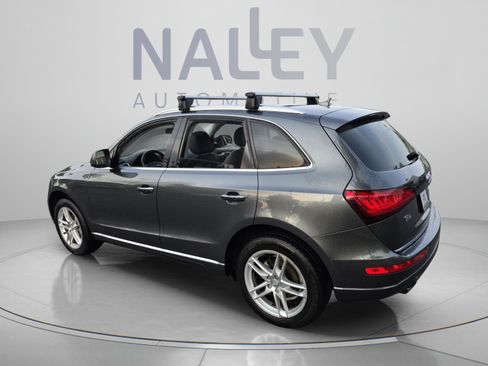 Used 2017 Audi Q5 2.0T Premium AWD/4WD image 3