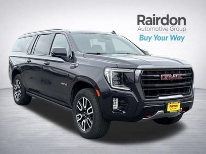 Used 2024 GMC Yukon XL AT4 w/ AT4 Premium Package