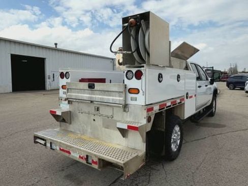 Used 2022 Chevrolet Silverado 2500 W/T w/ WT Fleet Convenience Package AWD/4WD image 13