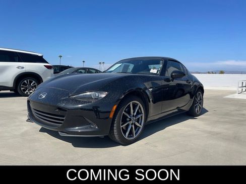 Certified 2023 MAZDA MX-5 Miata Grand Touring RWD image 5