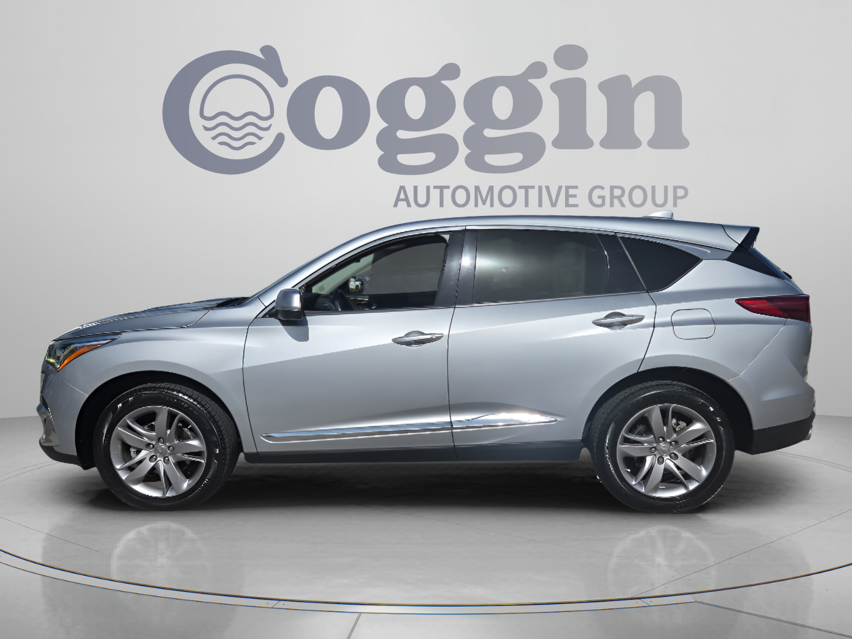 Used 2020 Acura RDX w/ Advance Package AWD/4WD image 2