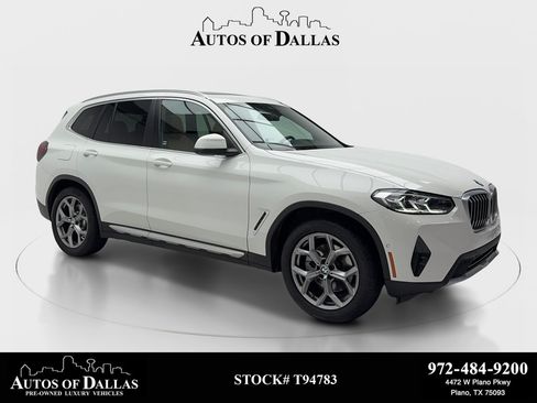 Used 2024 BMW X3 sDrive30i w/ Convenience Package RWD image 1