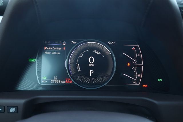 Used 2021 Lexus ES 300h w/ Premium Package FWD image 16