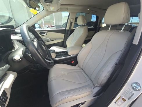 Used 2025 Acura RDX SH-AWD w/ Technology Package image 11