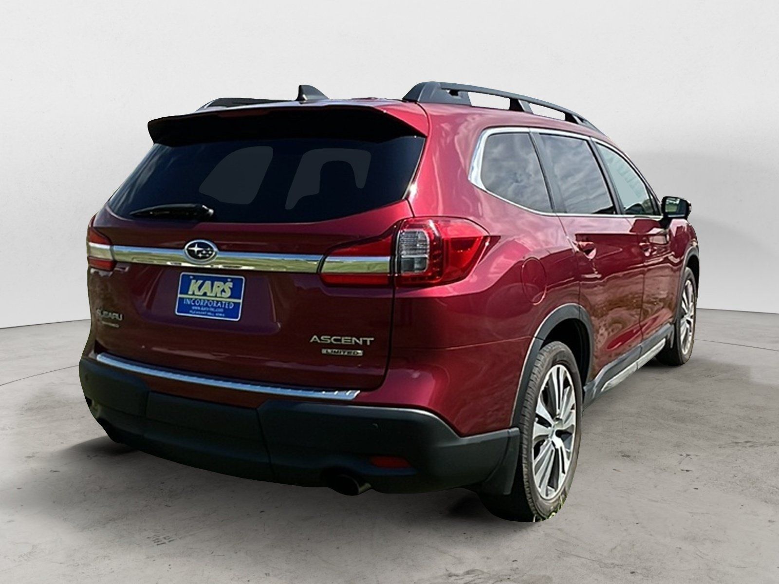 Used 2020 Subaru Ascent Limited w/ Technology Package AWD/4WD image 6