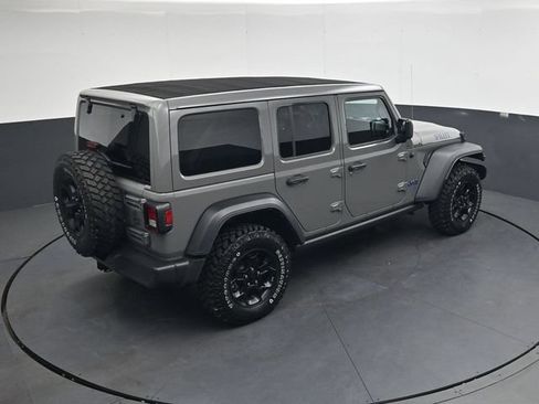 Used 2023 Jeep Wrangler Unlimited w/ Sun & Screen Package AWD/4WD image 24