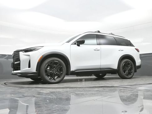 Certified 2026 INFINITI QX60 Sport w/ Dark Cargo Package AWD/4WD image 20