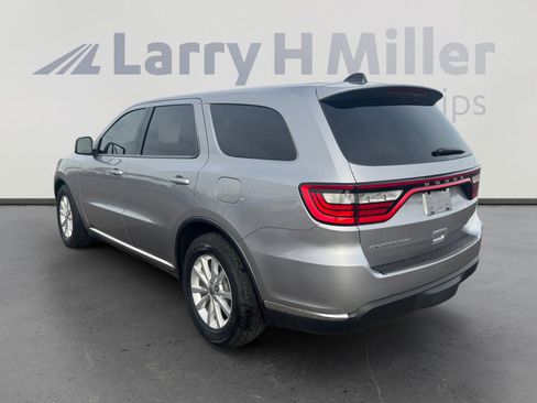 Used 2021 Dodge Durango SXT w/ 3rd Row Seating Group image 3
