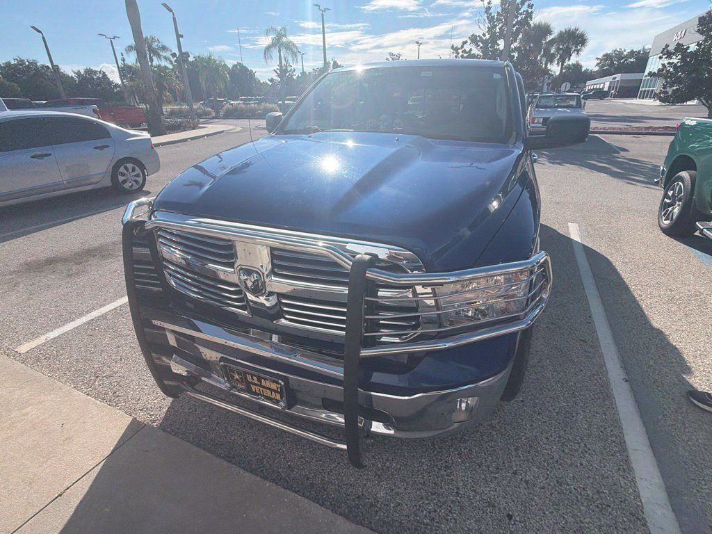 Used 2015 RAM 1500 Big Horn RWD image 6
