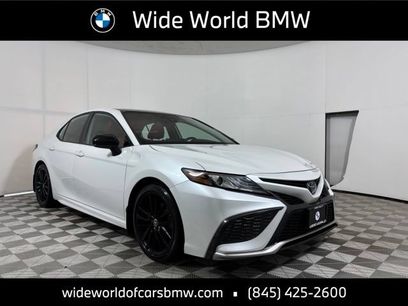 Used 2022 Toyota Camry XSE w/ Carpet Mat Package (TMS)