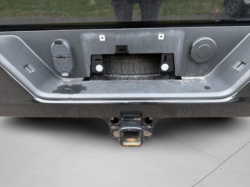 Used 2024 Chevrolet Silverado 1500 Custom AWD/4WD image 27