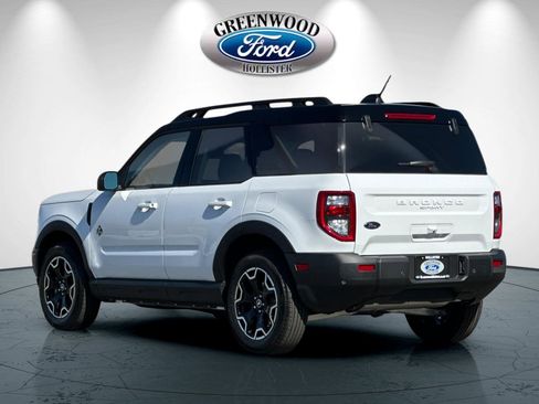 New 2025 Ford Bronco Sport Outer Banks image 6