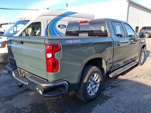 Used 2025 Chevrolet Silverado 1500 LT image 4