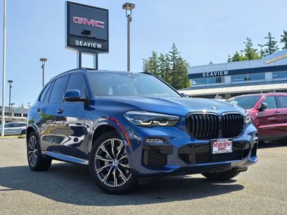 Used 2021 BMW X5 xDrive40i w/ M Sport Package