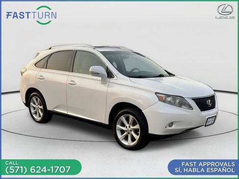 Used 2012 Lexus RX 350 FWD w/ Premium Pkg image 5