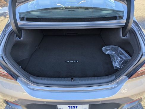 Used 2025 Genesis G70 3.3T Advanced w/ Sport Prestige Package image 16