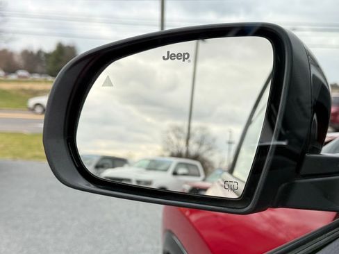 Used 2024 Jeep Compass Limited w/ Elite Group image 10