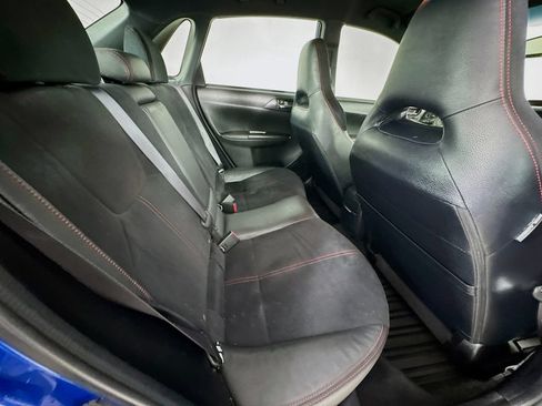 Used 2011 Subaru Impreza WRX STI AWD/4WD image 31